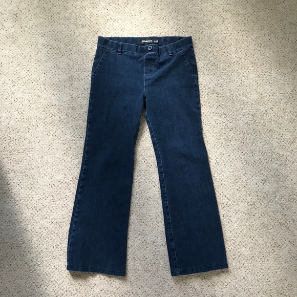 Betabrand Denim - Betabrand Yoga Jeans Size M / S-Petite